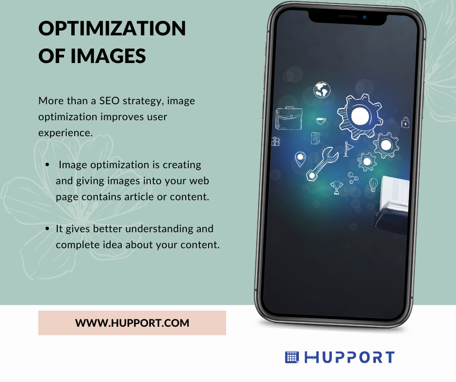 Optimization of images