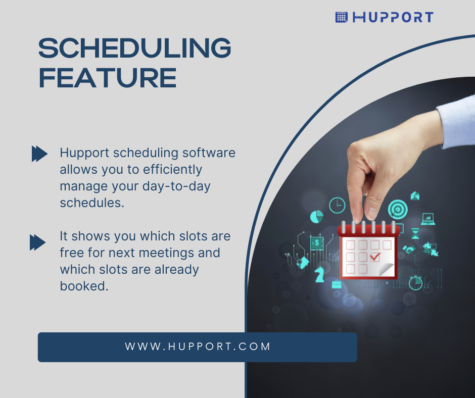 Scheduling Feature