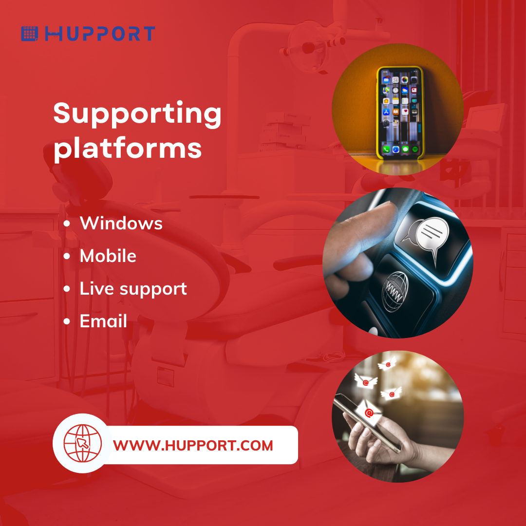 Supporting platforms