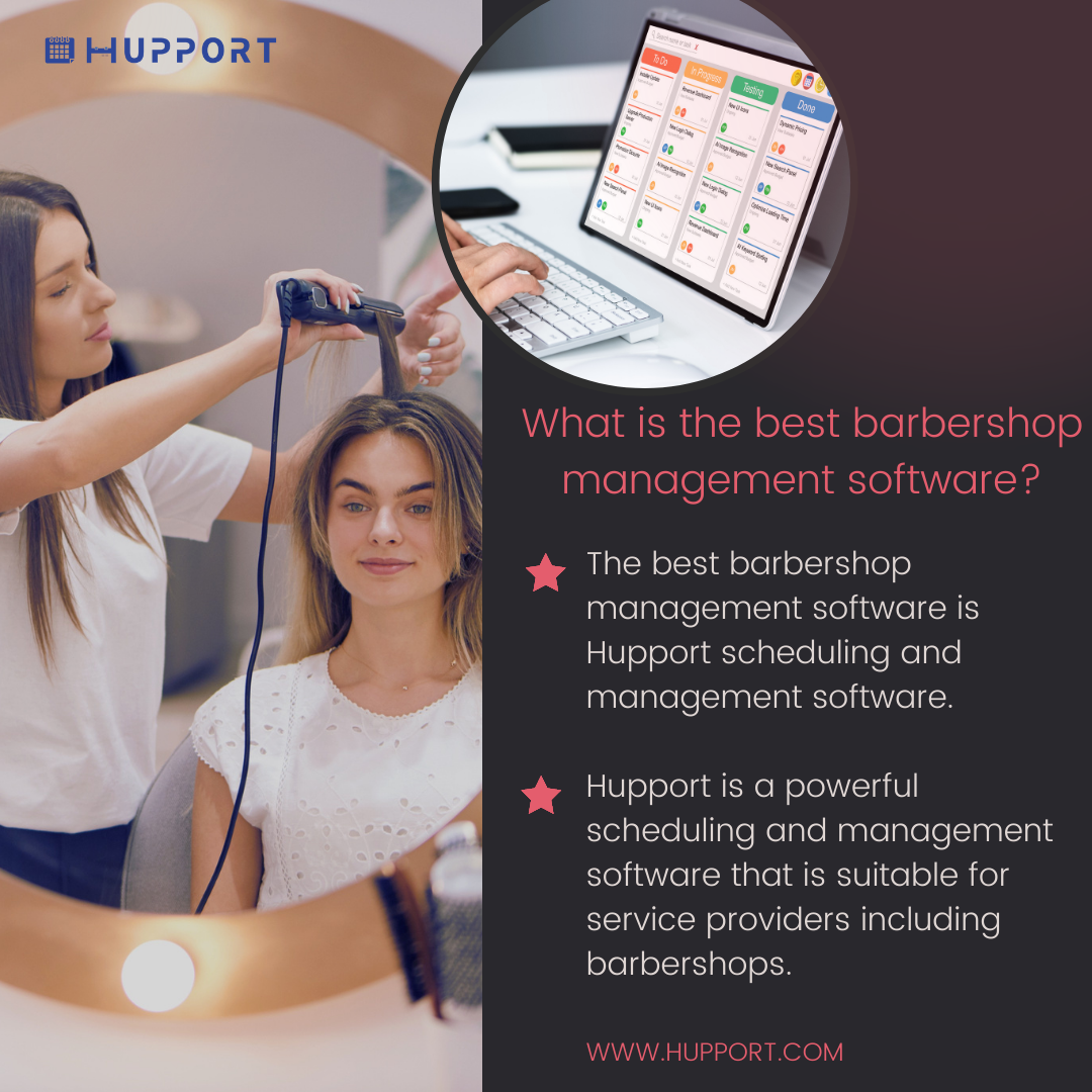 What is the best barbershop management software?