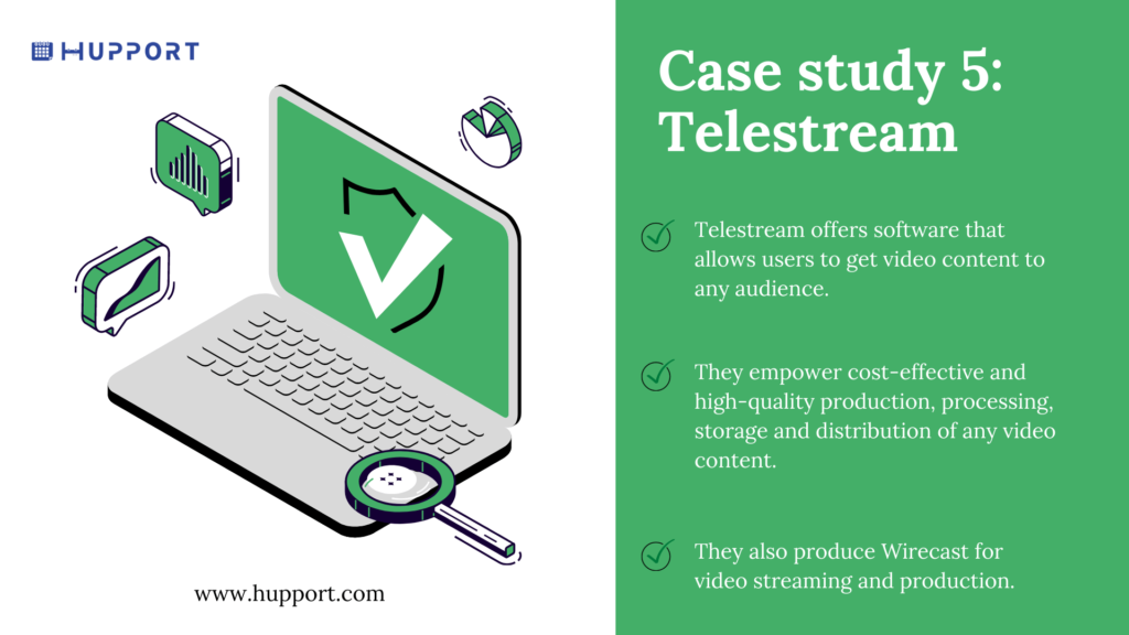 Case study 5: Telestream