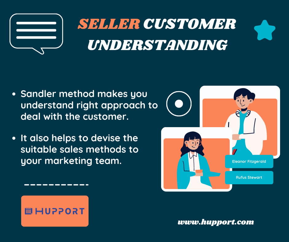Seller customer understanding