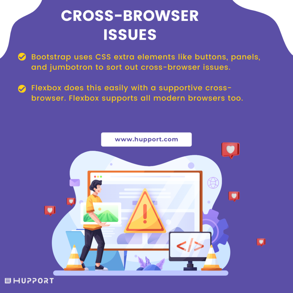 Cross-browser issues