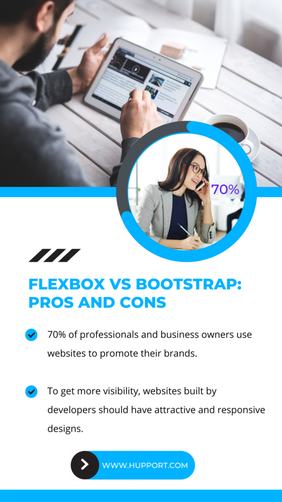 Flexbox VS Bootstrap: PROS AND CONS