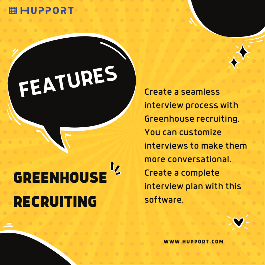 Greenhouse Recruiting