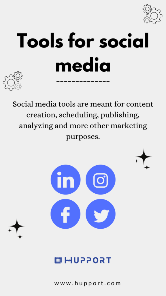 Tools for social media marketing of medspa