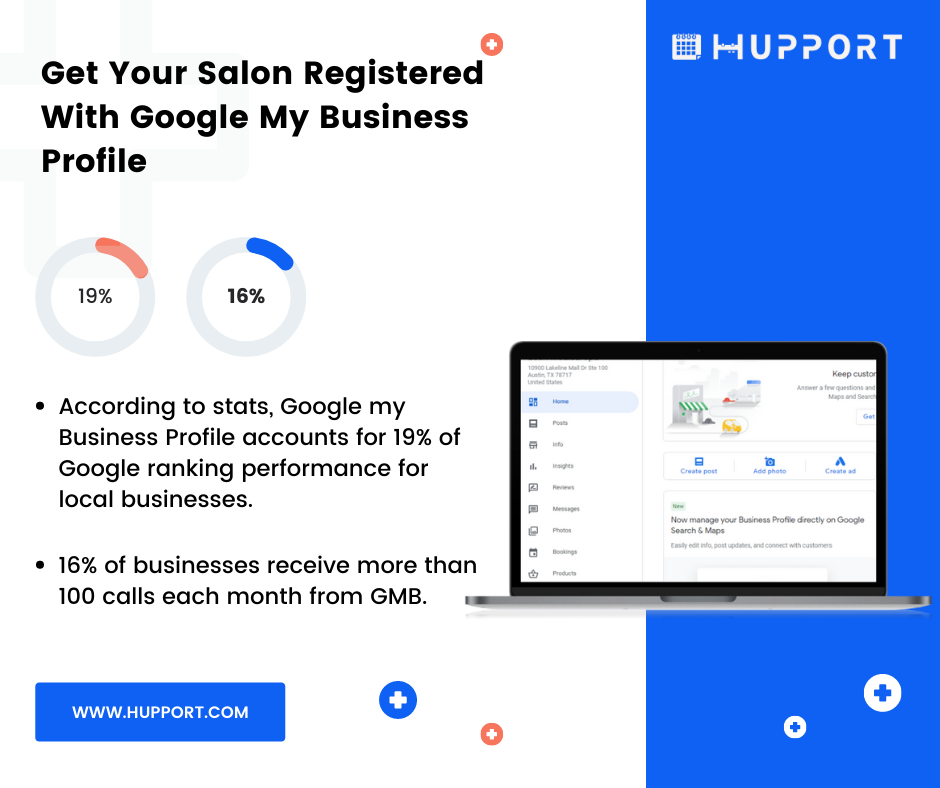 Get Your Salon Registered With Google My Business Profile