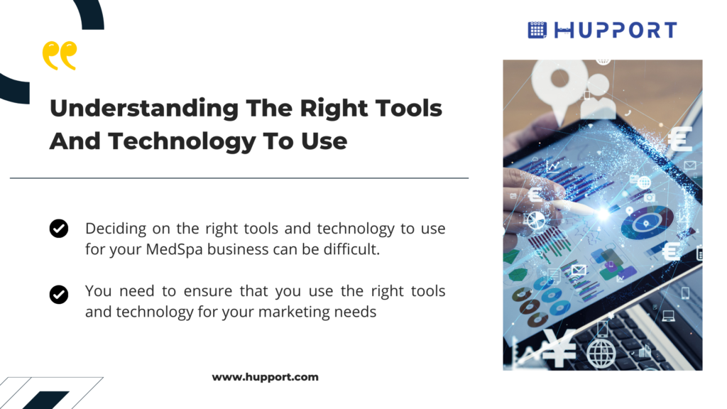 Understanding The Right Tools And Technology To Use