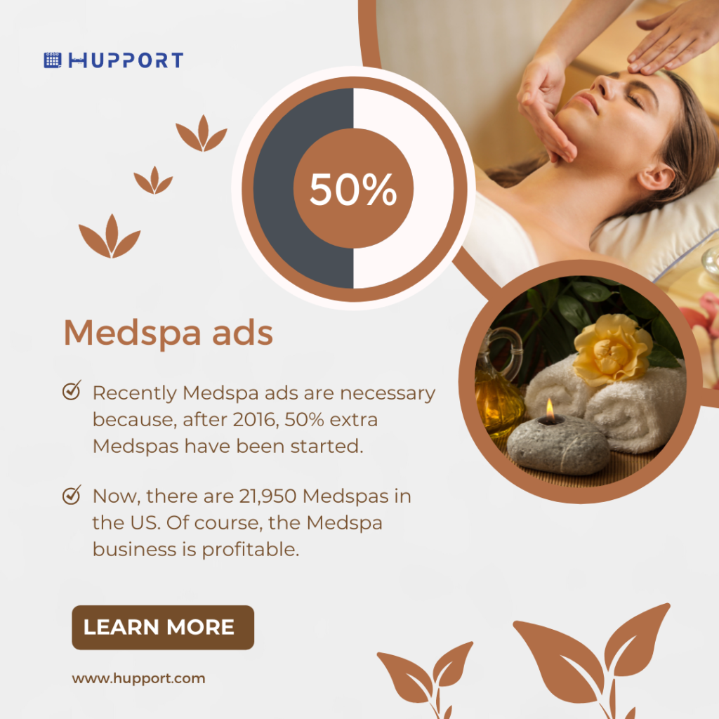Medspa ads and creative ads designs for Medical Spa