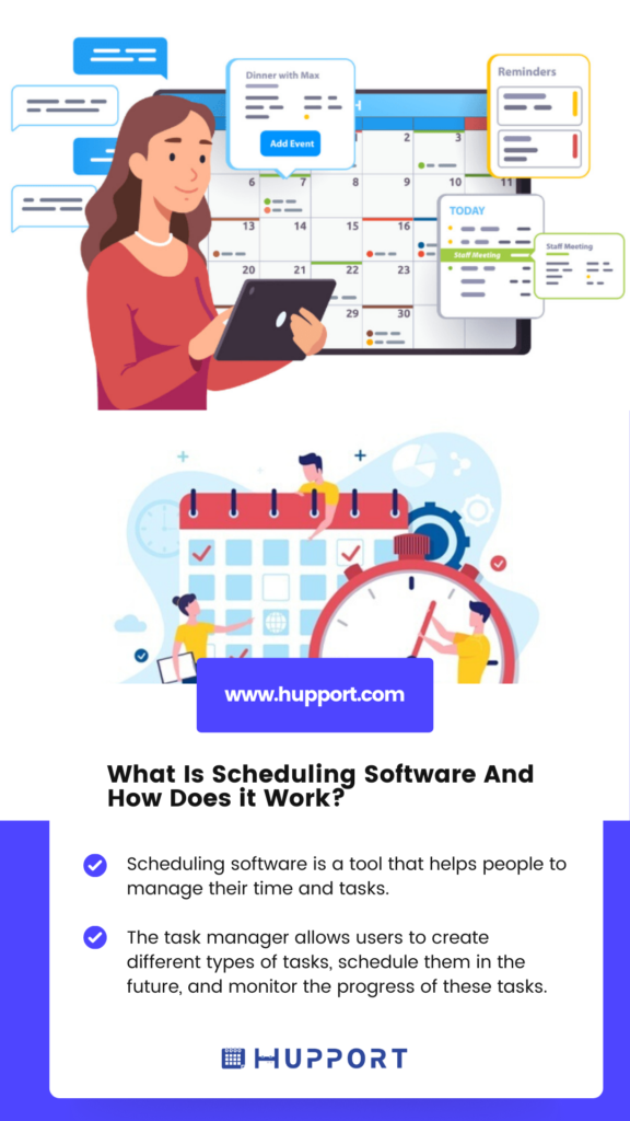 What Is Scheduling Software And How Does it Work